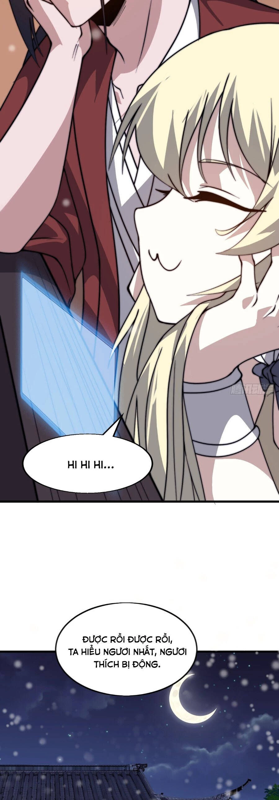 Ta Có Một Sơn Trại Chapter 1116 - Trang 4