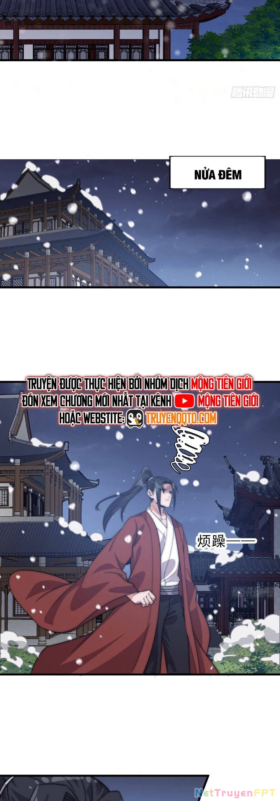Ta Có Một Sơn Trại Chapter 1116 - Trang 4