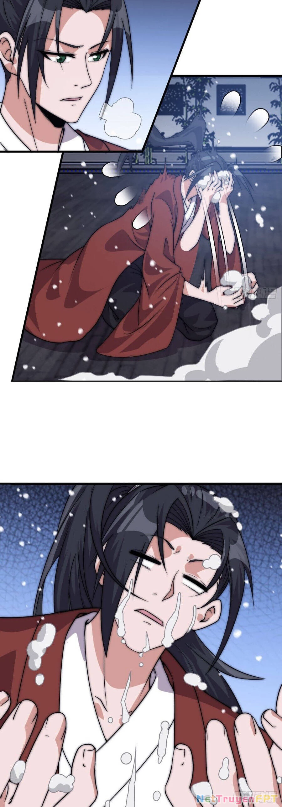Ta Có Một Sơn Trại Chapter 1116 - Trang 4