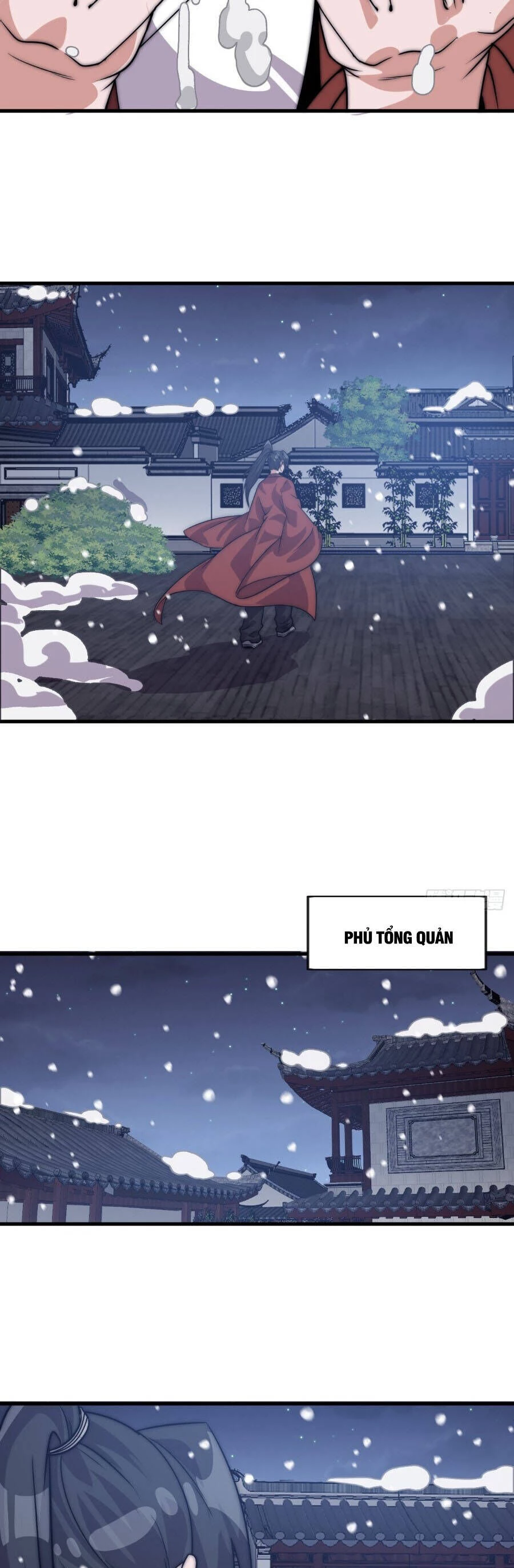 Ta Có Một Sơn Trại Chapter 1116 - Trang 4