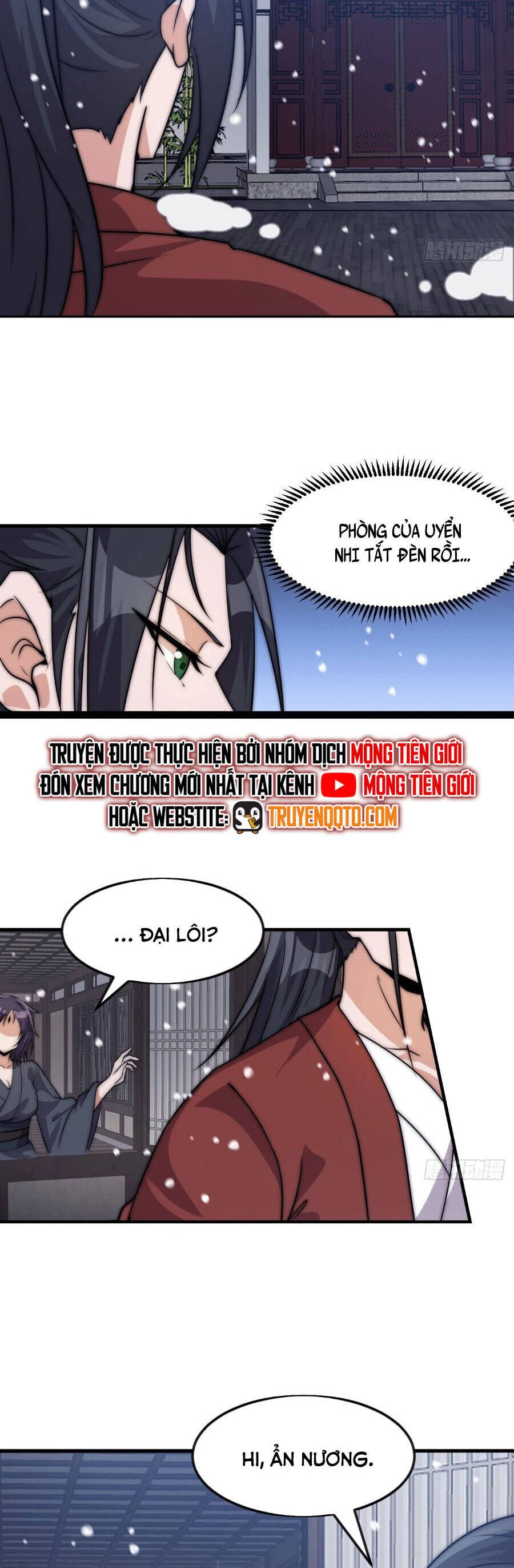 Ta Có Một Sơn Trại Chapter 1116 - Trang 4