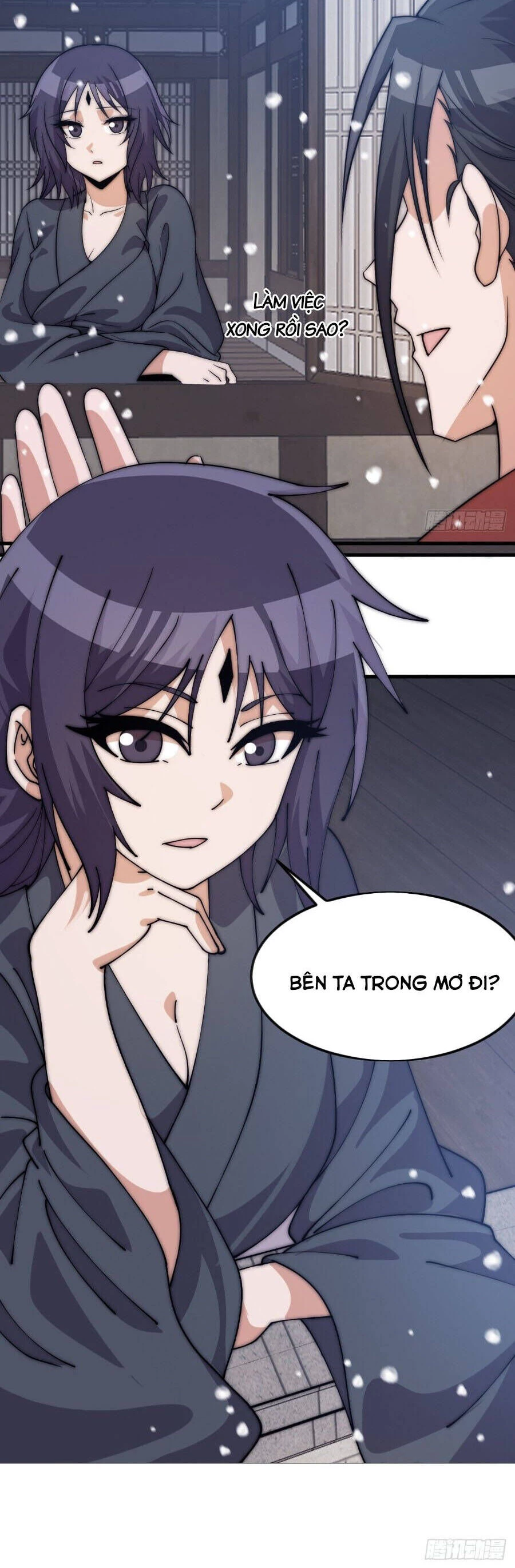 Ta Có Một Sơn Trại Chapter 1116 - Trang 4