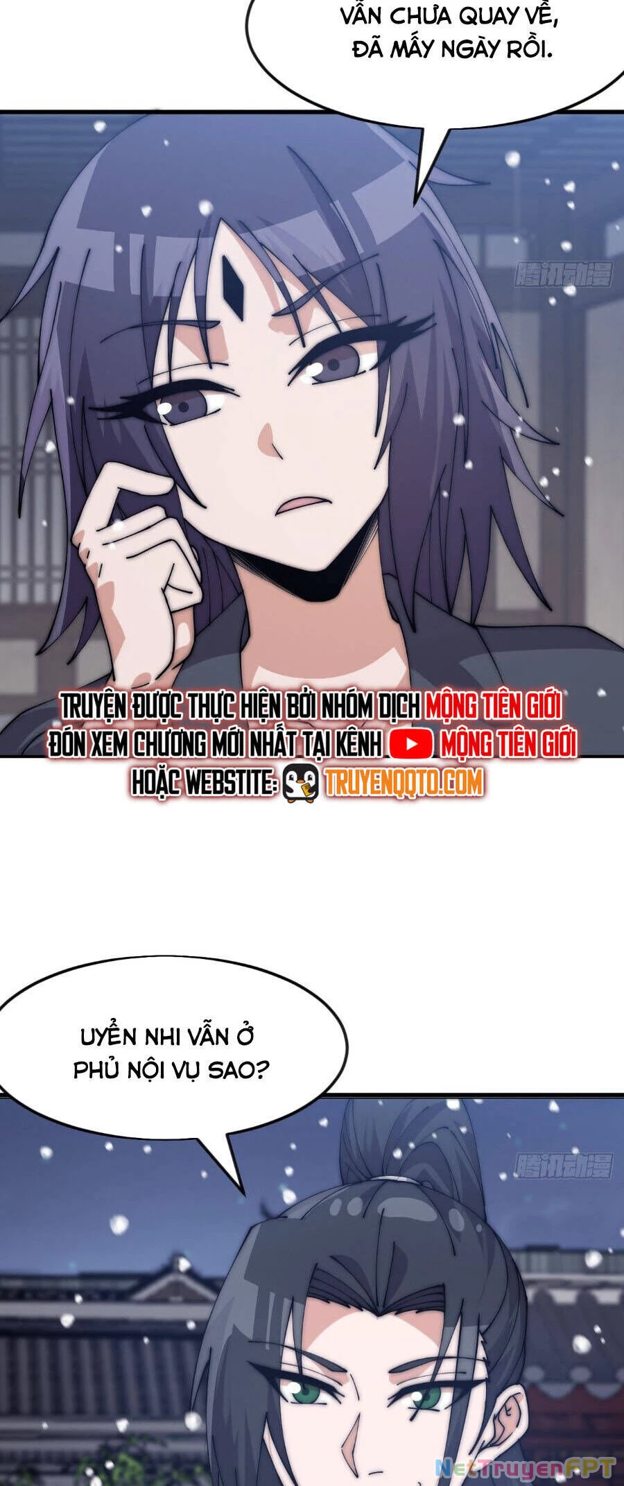 Ta Có Một Sơn Trại Chapter 1116 - Trang 4