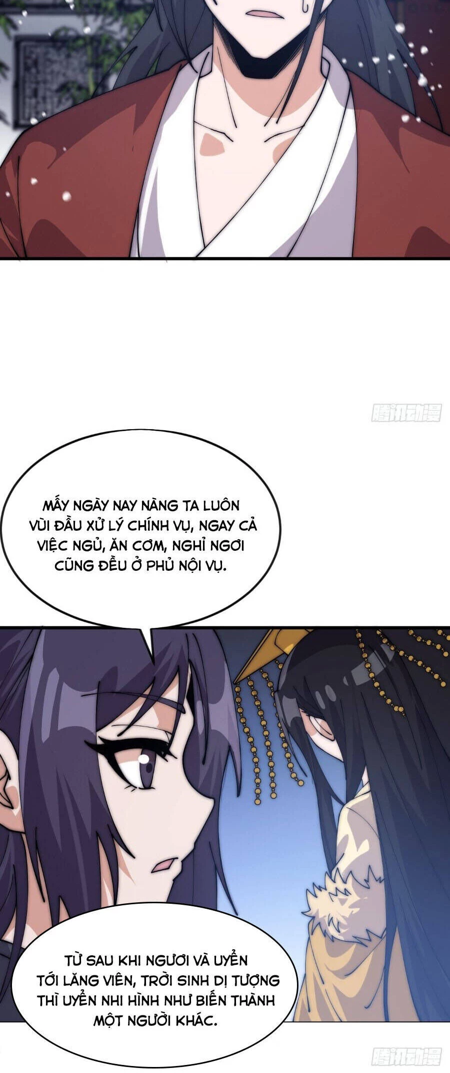 Ta Có Một Sơn Trại Chapter 1116 - Trang 4