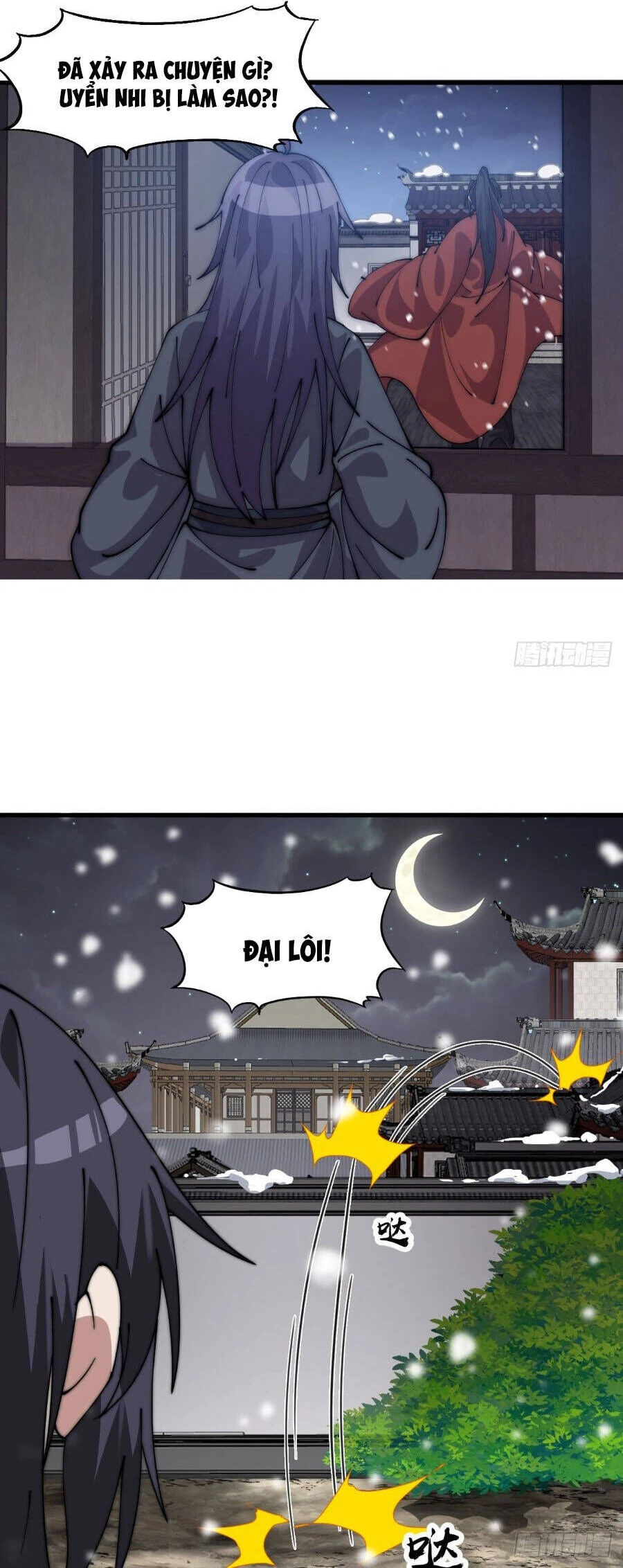 Ta Có Một Sơn Trại Chapter 1116 - Trang 4