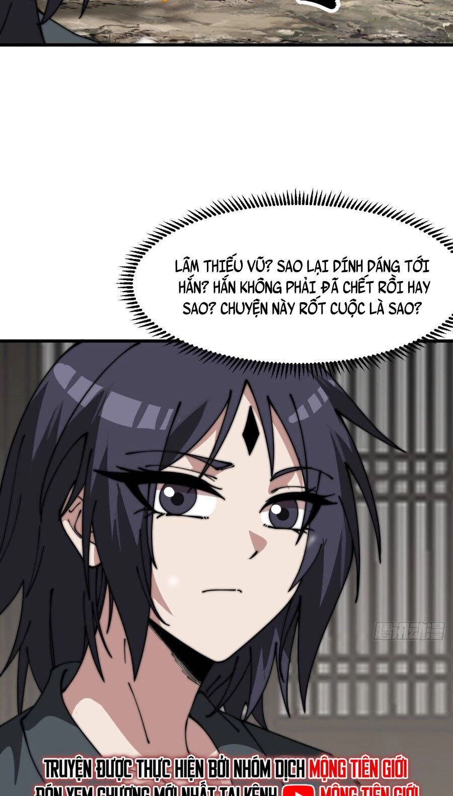 Ta Có Một Sơn Trại Chapter 1116 - Trang 4