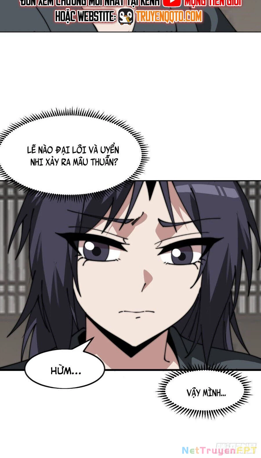 Ta Có Một Sơn Trại Chapter 1116 - Trang 4