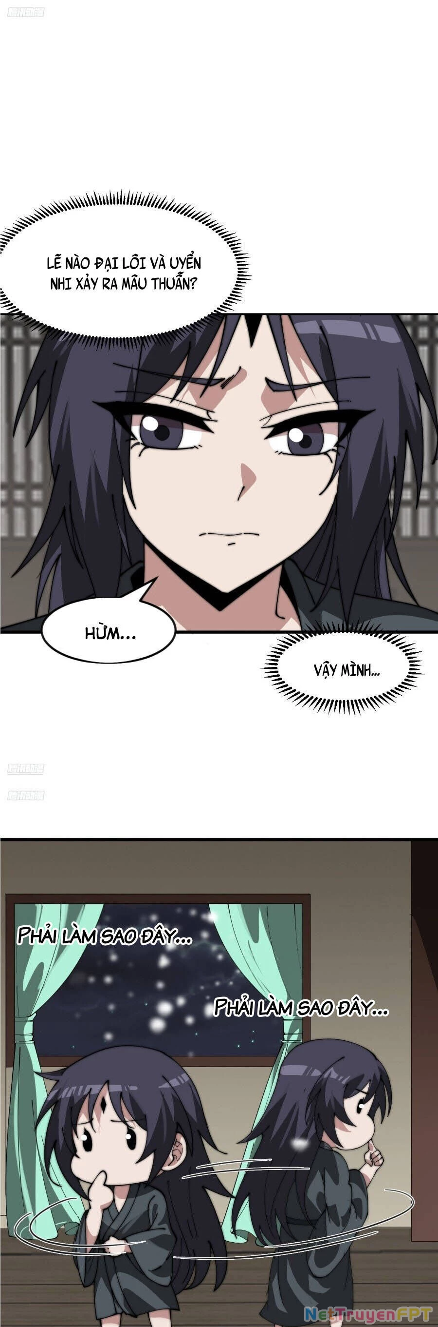 Ta Có Một Sơn Trại Chapter 1117 - Trang 4