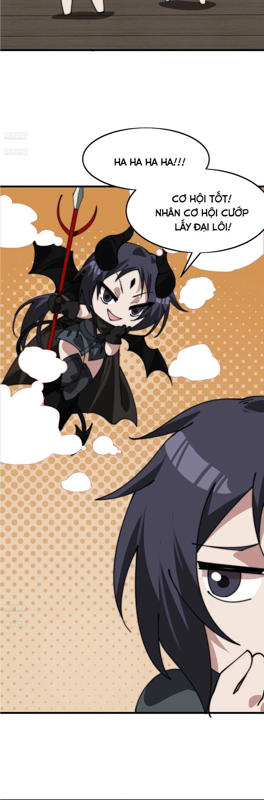 Ta Có Một Sơn Trại Chapter 1117 - Trang 4