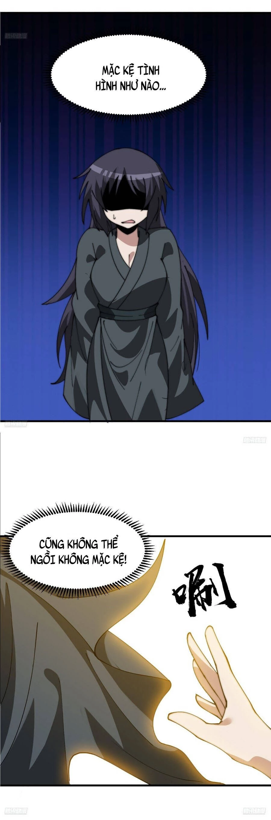 Ta Có Một Sơn Trại Chapter 1117 - Trang 4