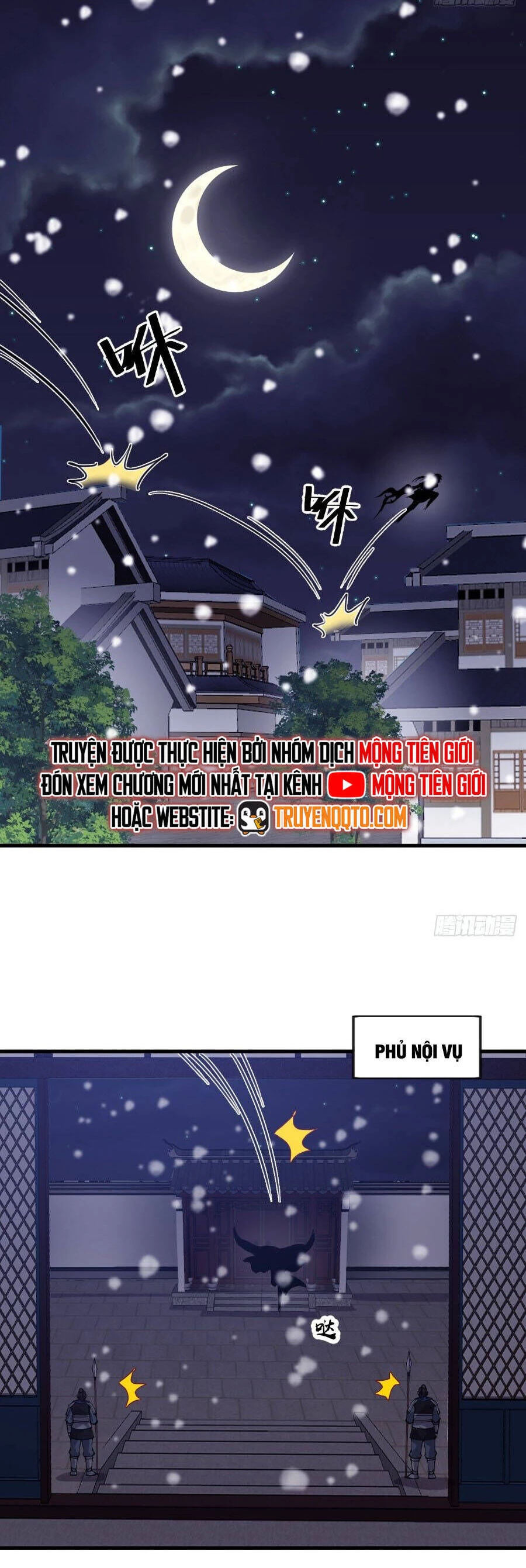 Ta Có Một Sơn Trại Chapter 1117 - Trang 4