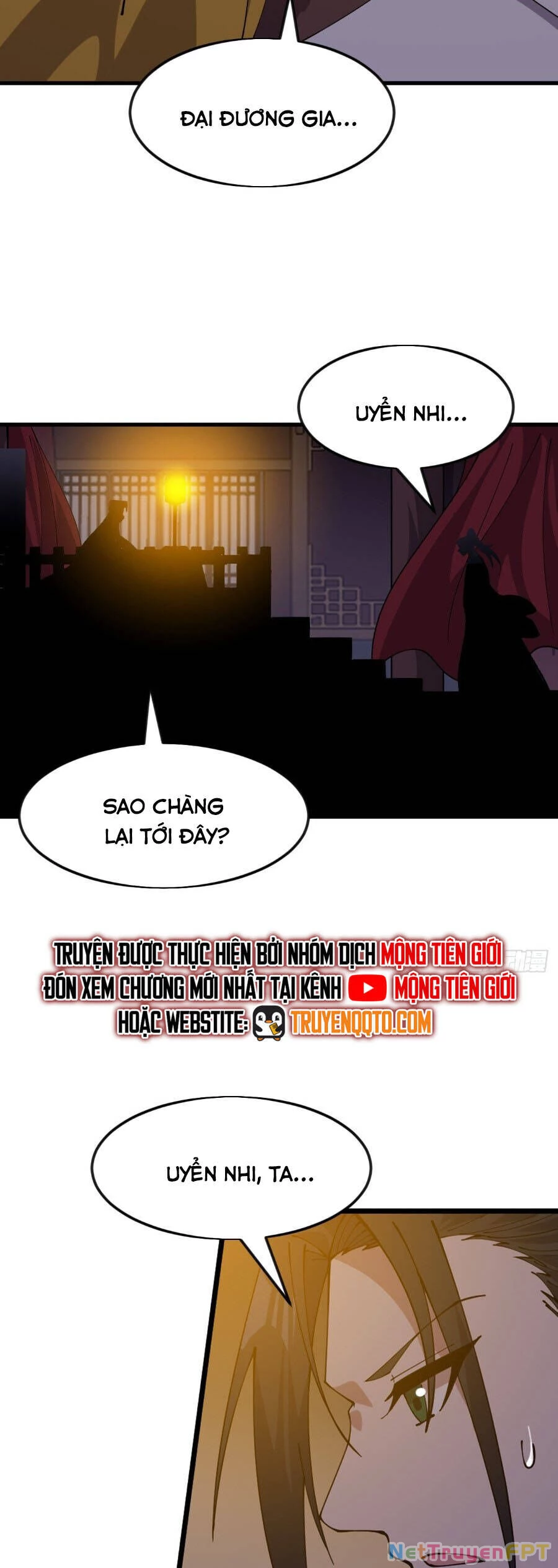 Ta Có Một Sơn Trại Chapter 1117 - Trang 4