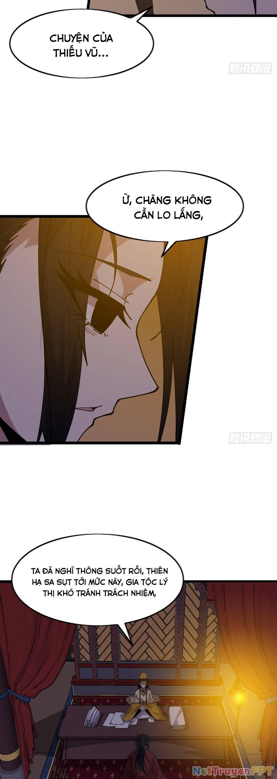 Ta Có Một Sơn Trại Chapter 1117 - Trang 4