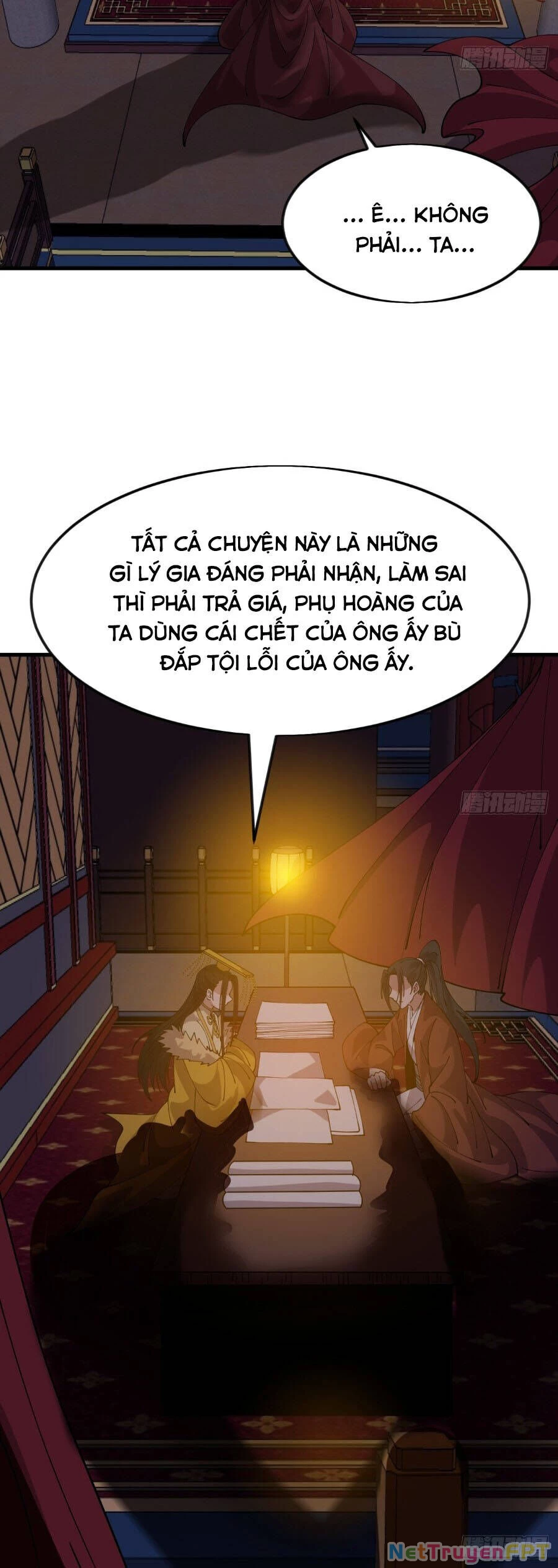 Ta Có Một Sơn Trại Chapter 1117 - Trang 4