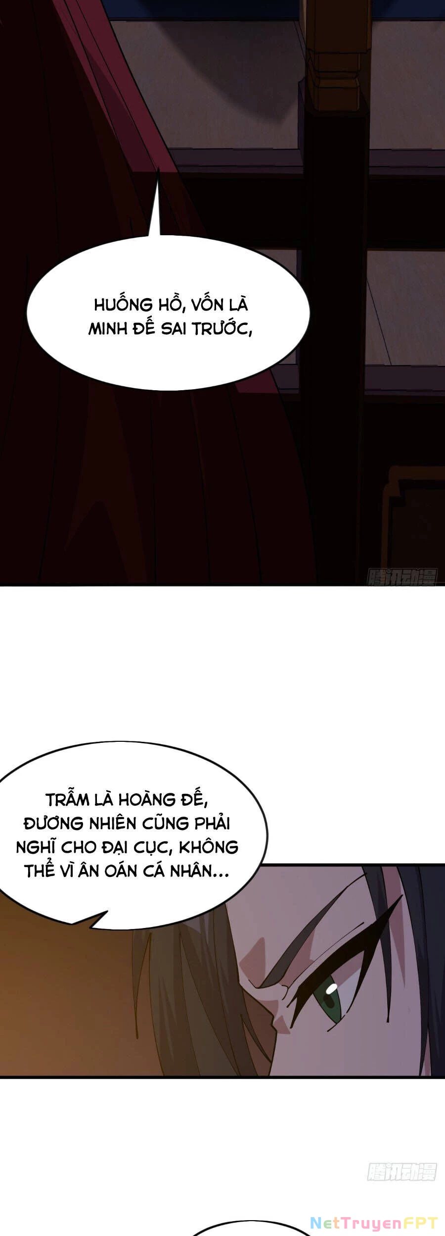 Ta Có Một Sơn Trại Chapter 1117 - Trang 4