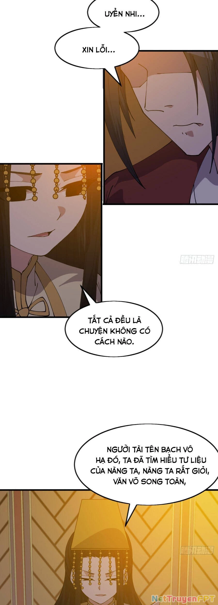 Ta Có Một Sơn Trại Chapter 1117 - Trang 4