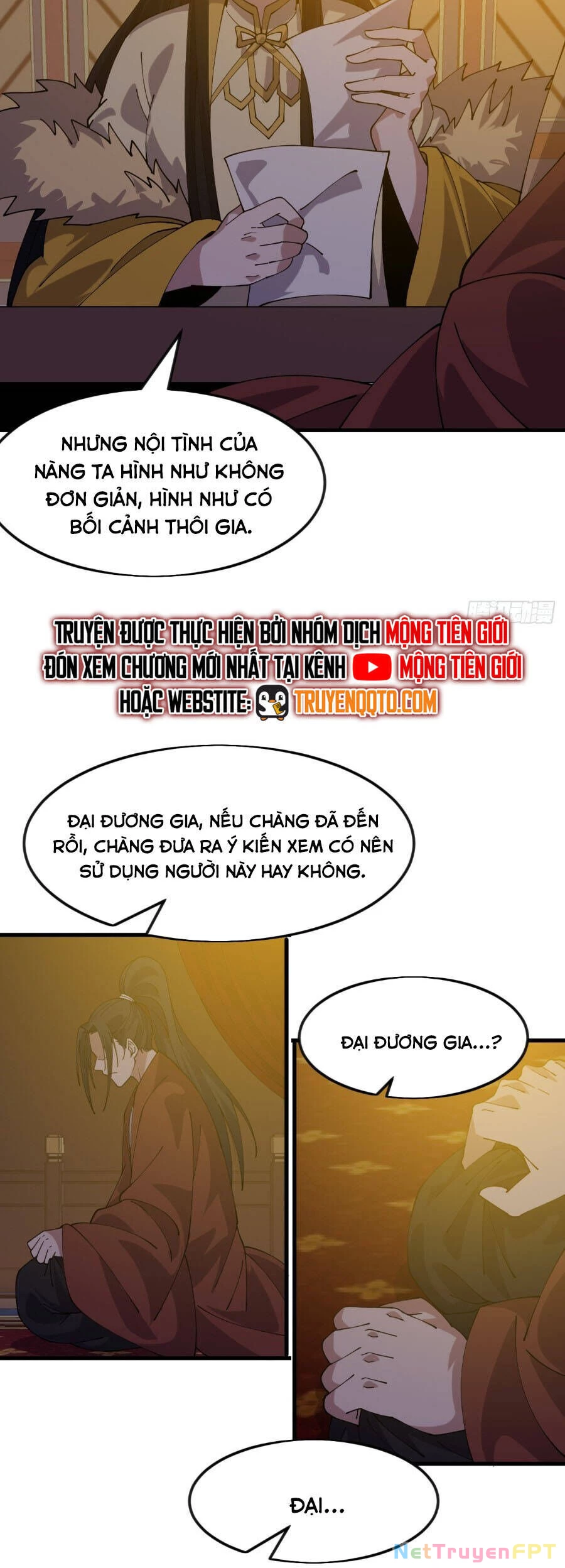 Ta Có Một Sơn Trại Chapter 1117 - Trang 4