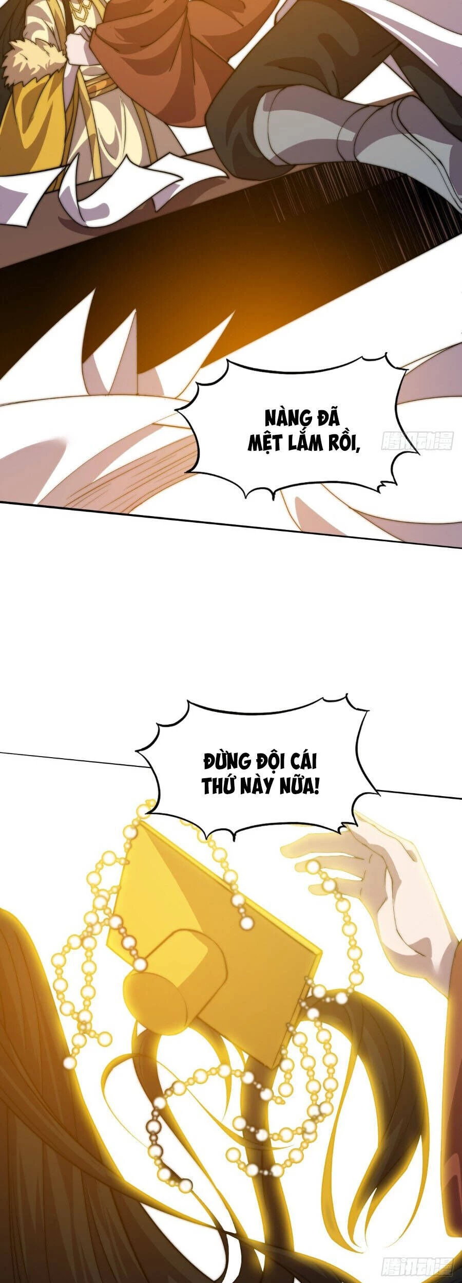 Ta Có Một Sơn Trại Chapter 1117 - Trang 4
