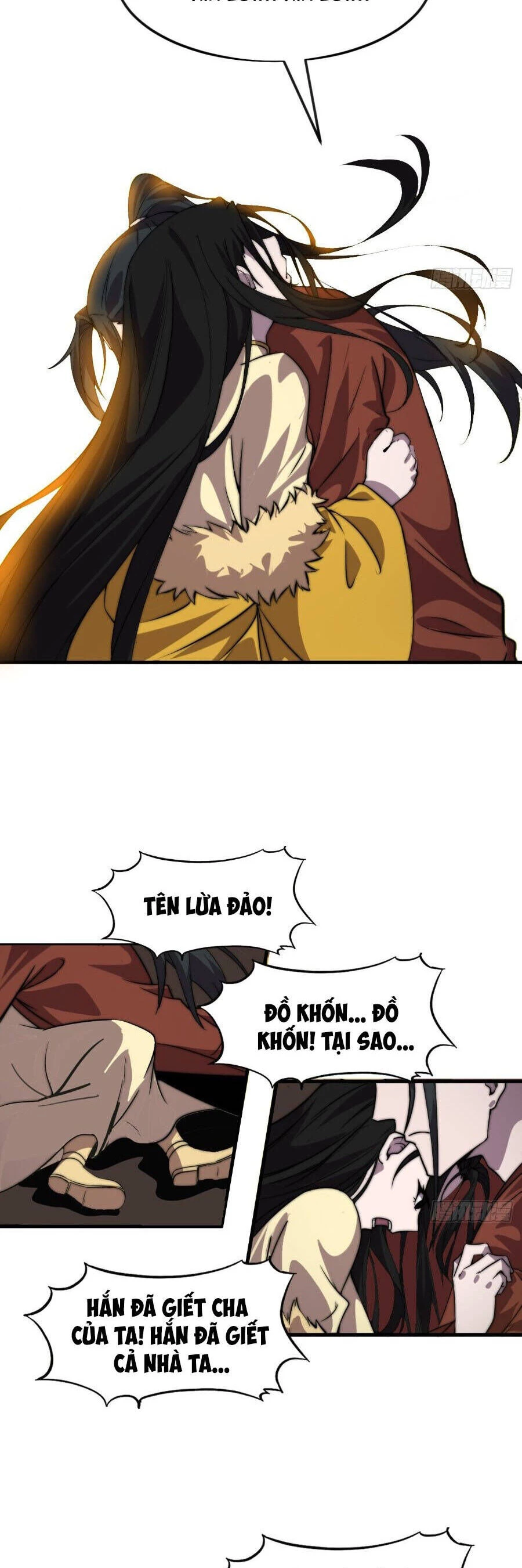 Ta Có Một Sơn Trại Chapter 1117 - Trang 4