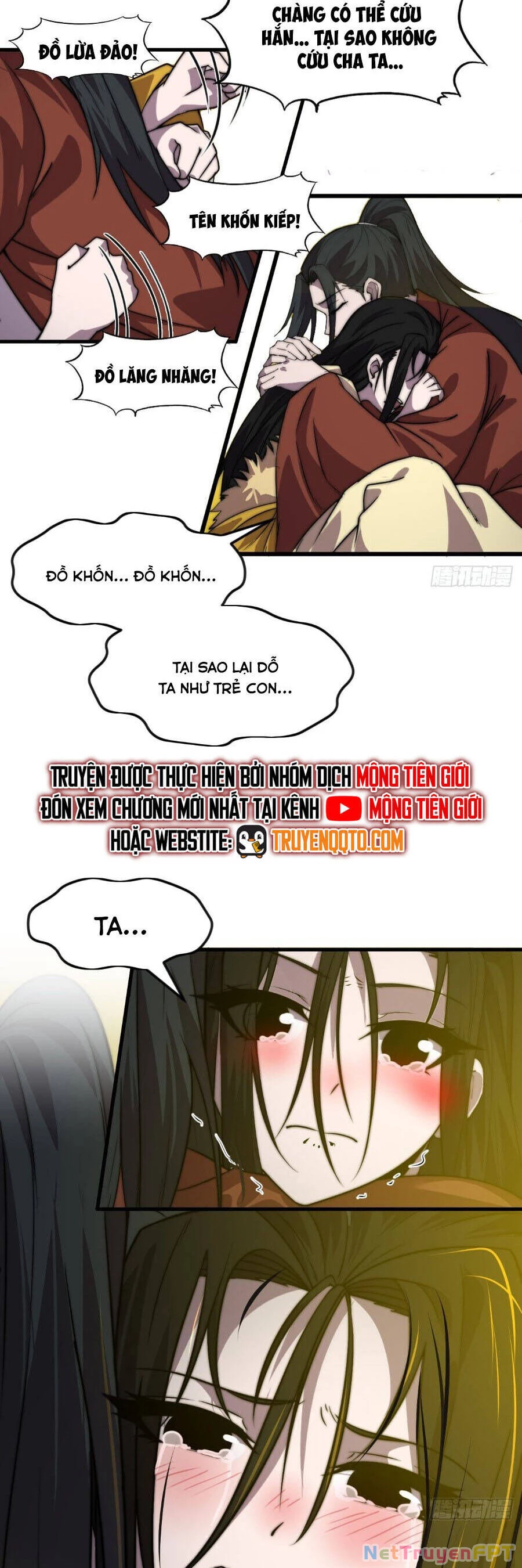 Ta Có Một Sơn Trại Chapter 1117 - Trang 4