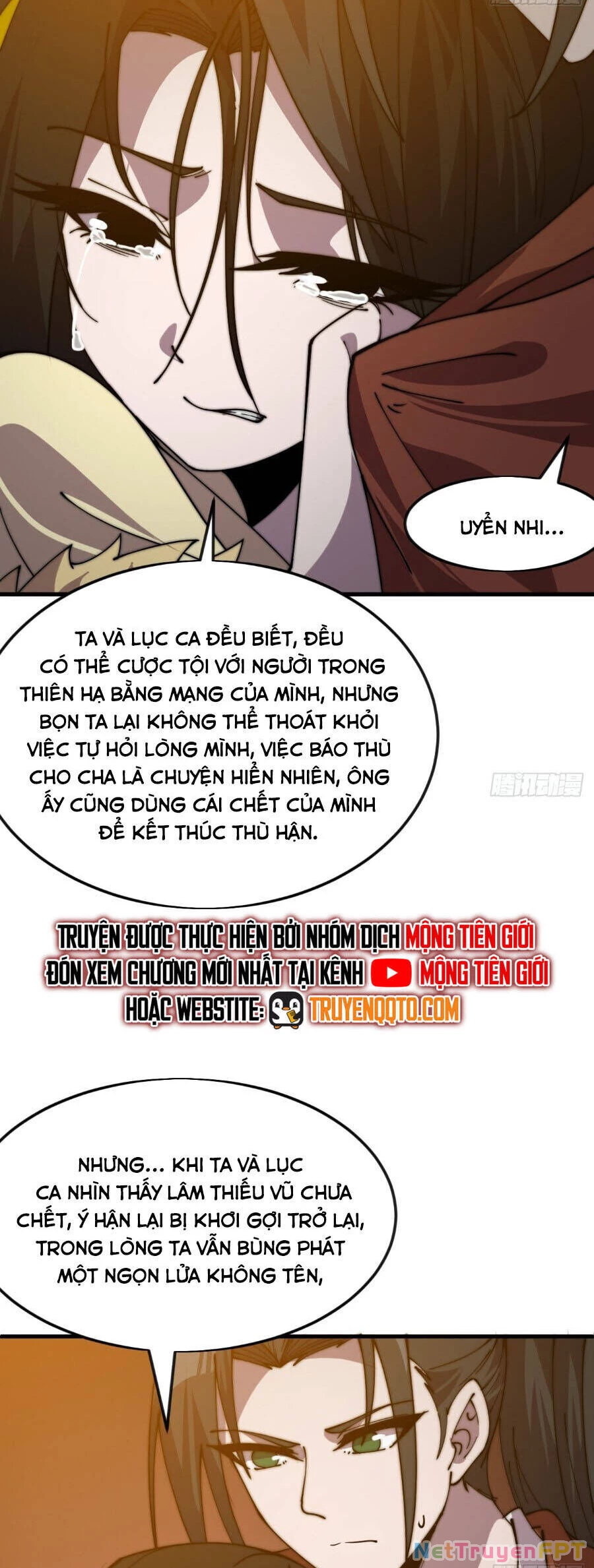 Ta Có Một Sơn Trại Chapter 1117 - Trang 4