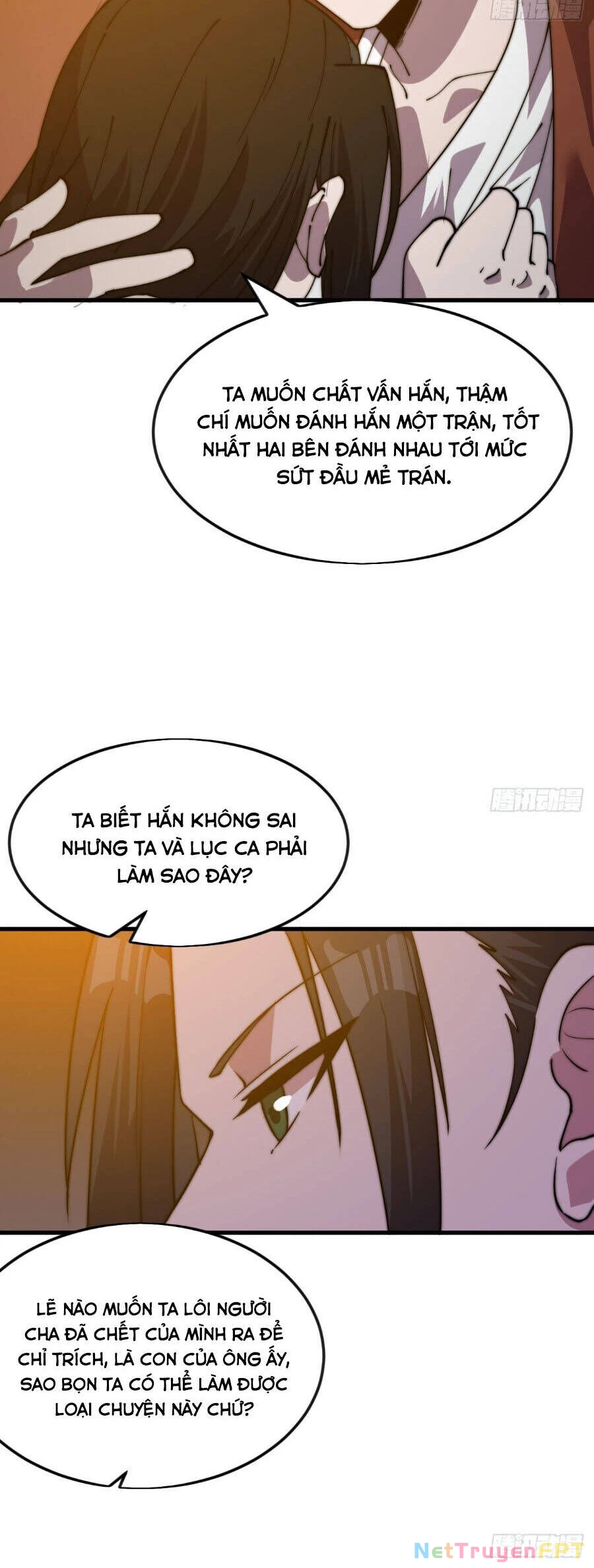 Ta Có Một Sơn Trại Chapter 1117 - Trang 4