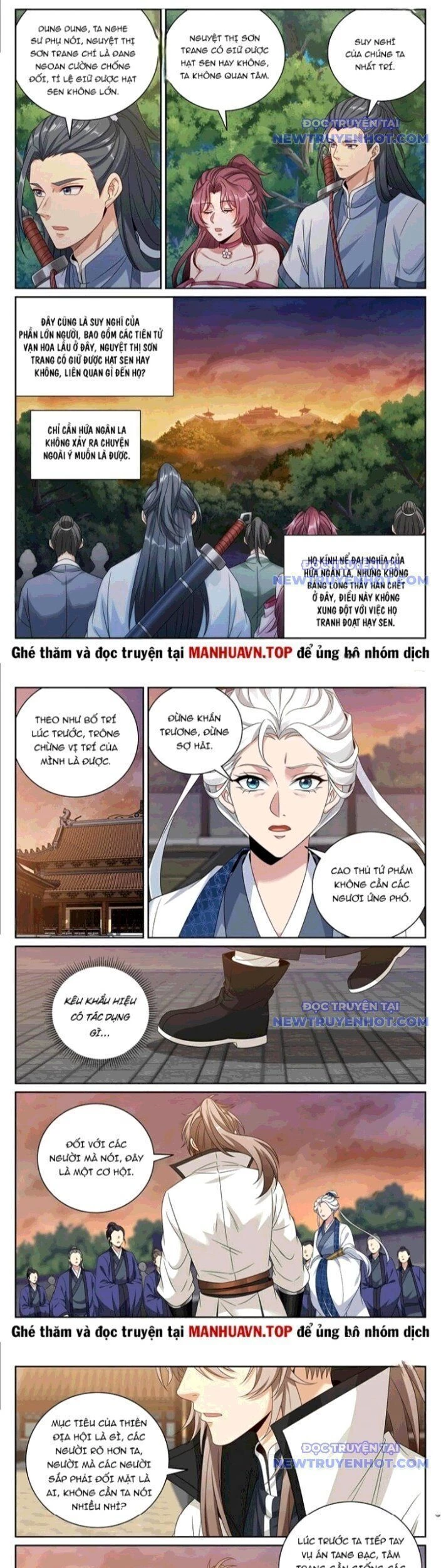 Đại Phụng Đả Canh Nhân Chapter 505.3 - Next Chapter 505.4