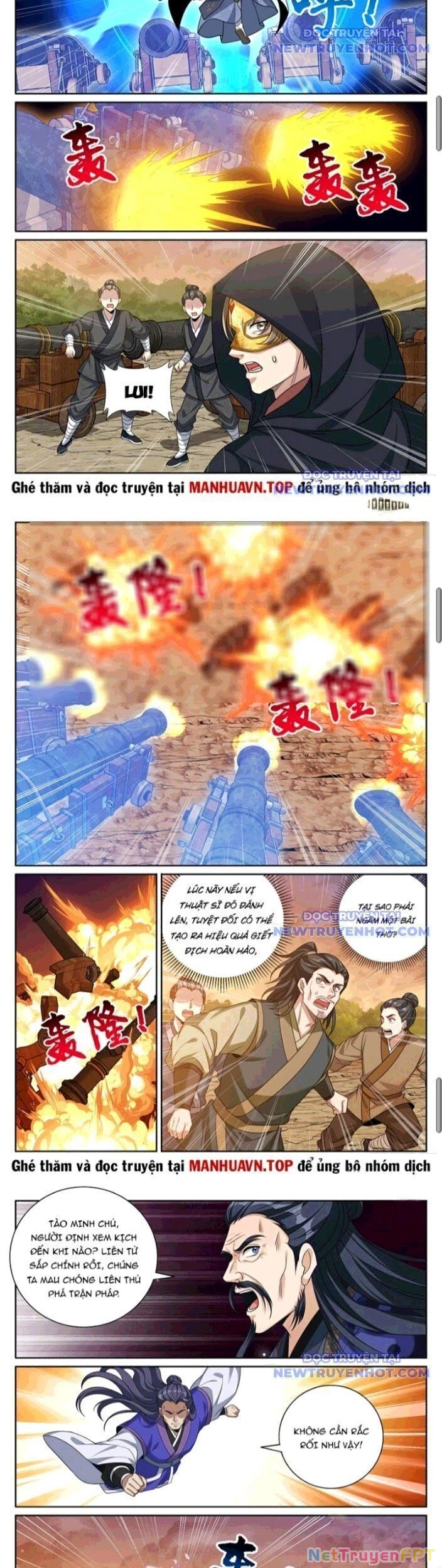 Đại Phụng Đả Canh Nhân Chapter 505.3 - Next Chapter 505.4