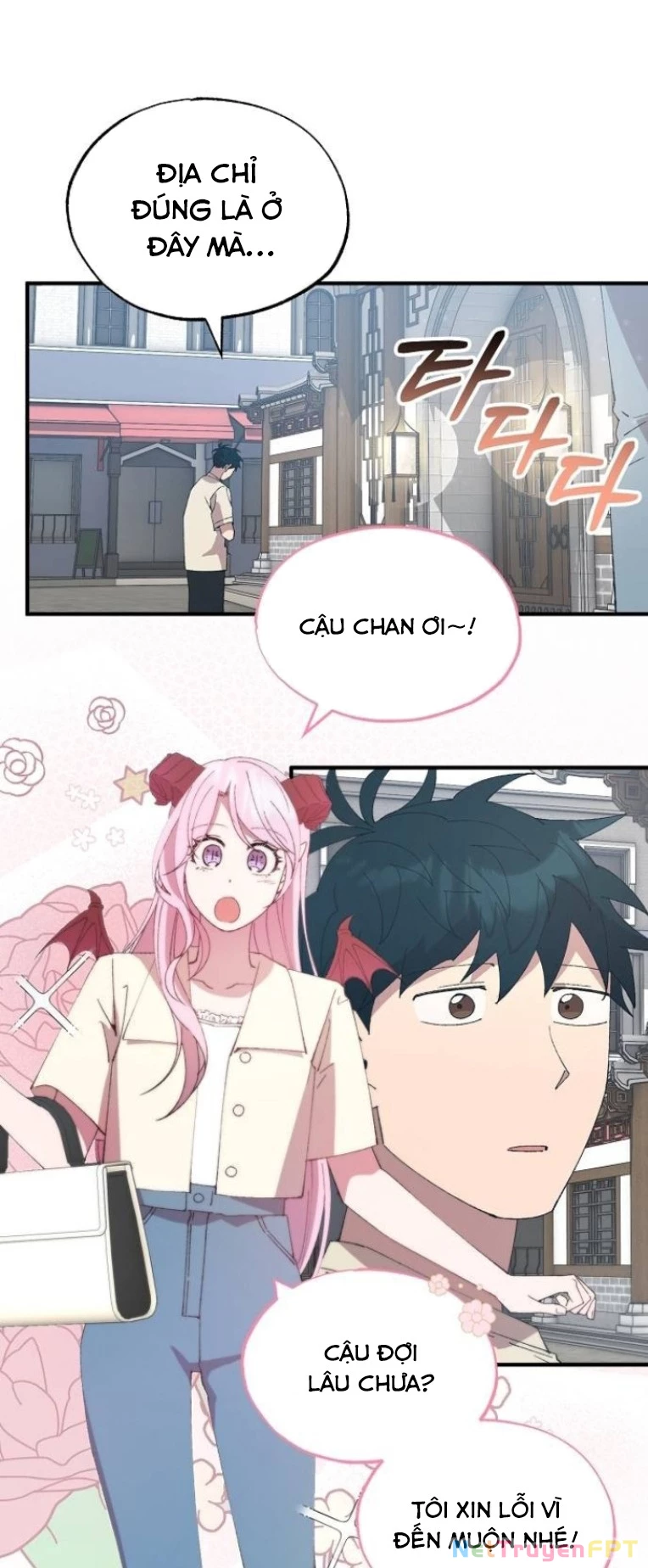 Tạp Hóa Dị Giới Chapter 65 - Next 