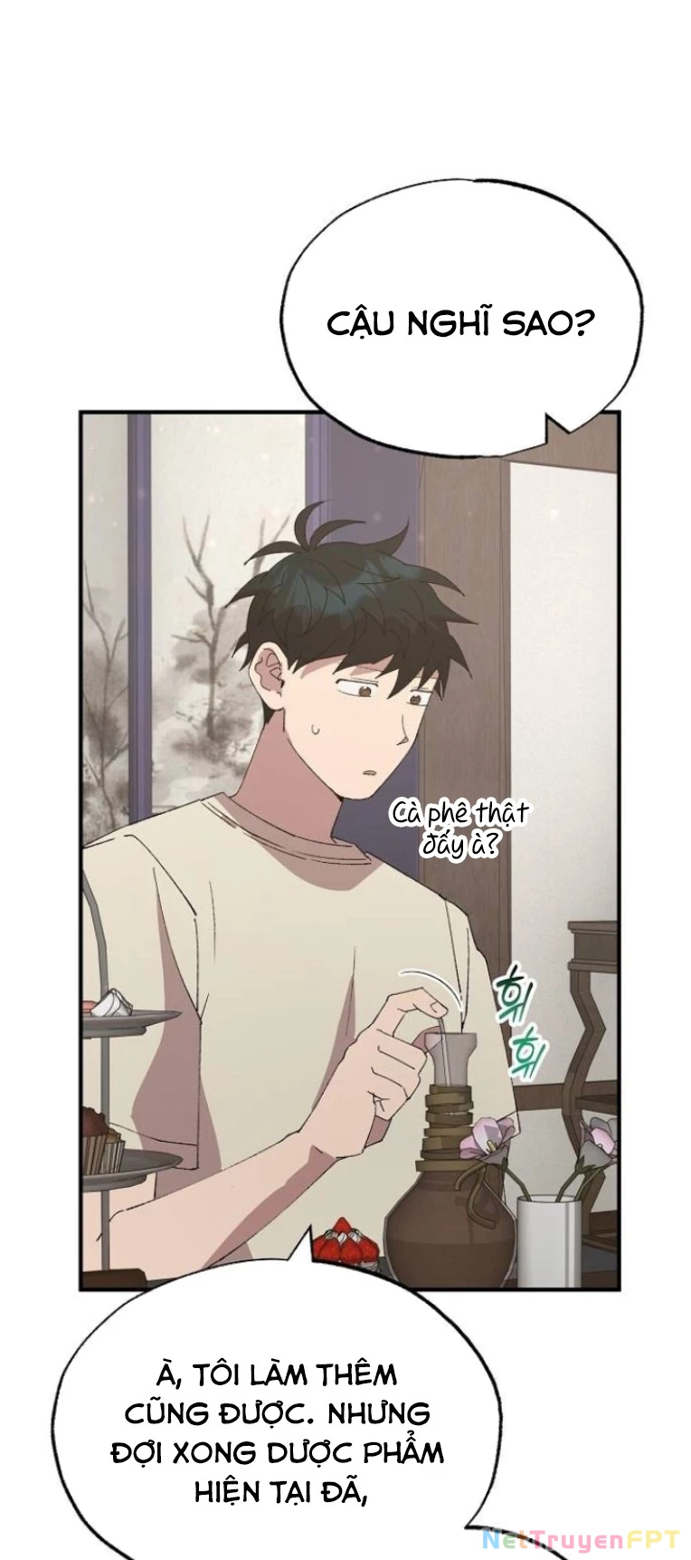 Tạp Hóa Dị Giới Chapter 65 - Next 