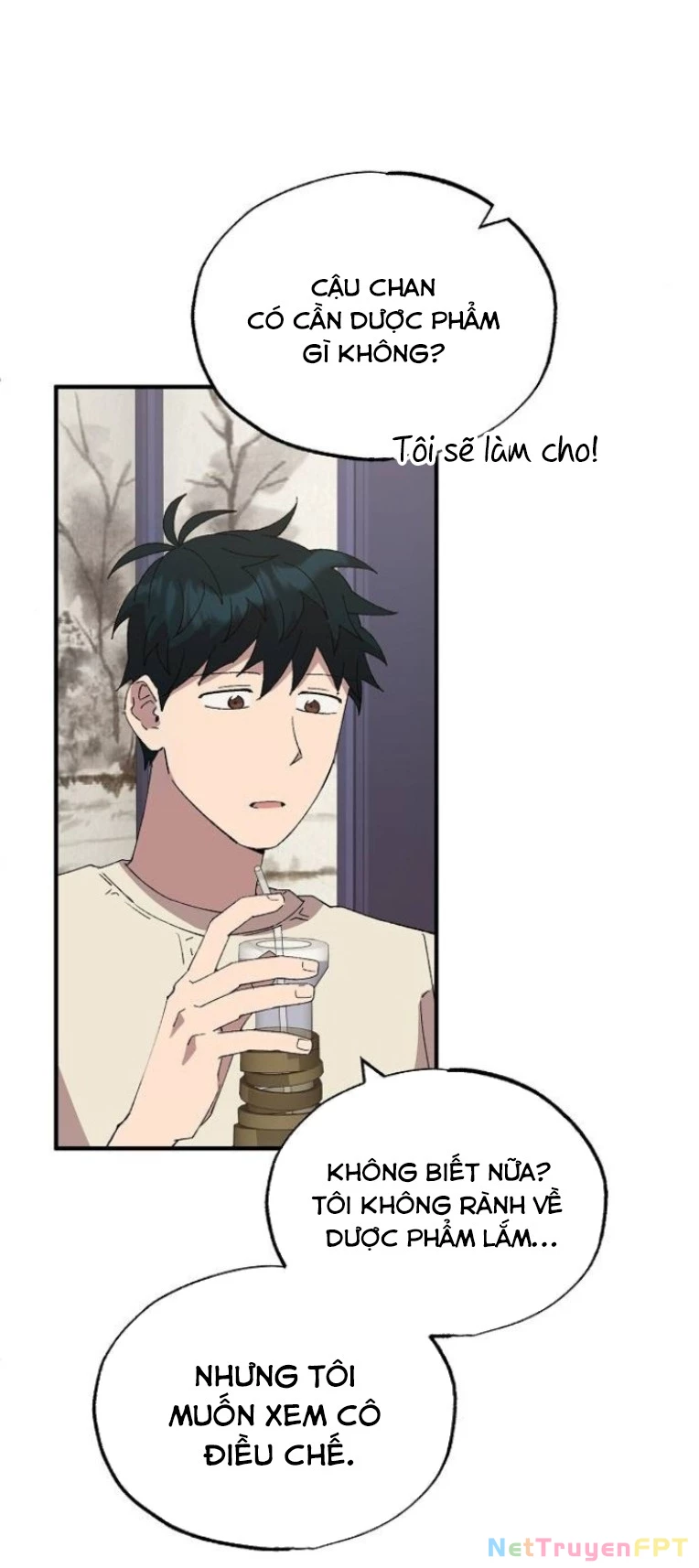 Tạp Hóa Dị Giới Chapter 65 - Next 