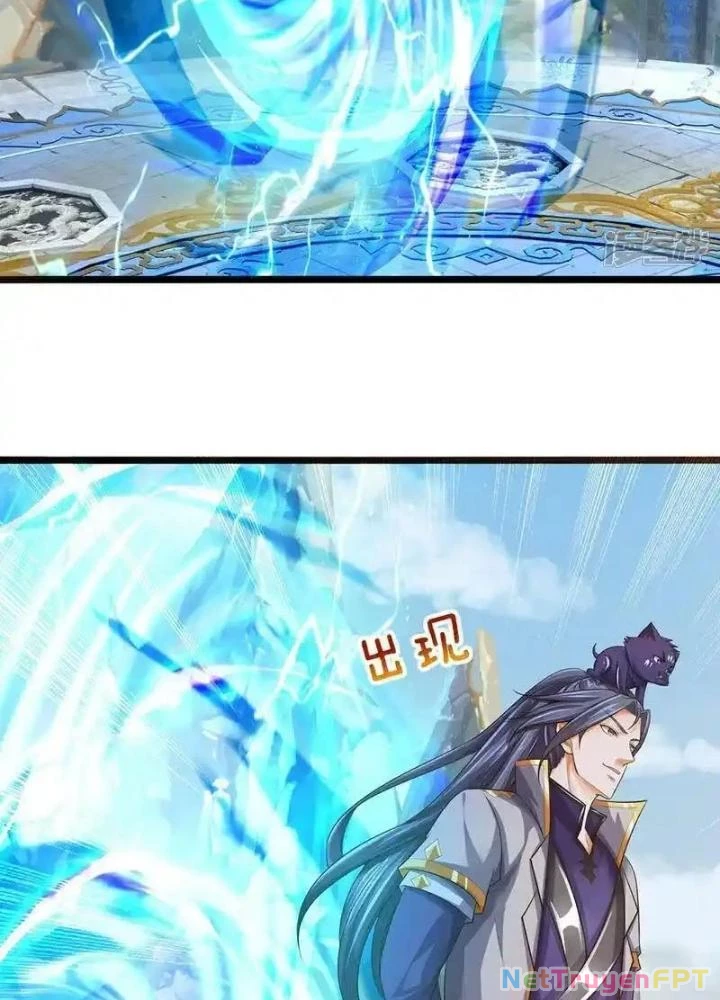 Thần Võ Thiên Tôn Chapter 582 - Next Chapter 583