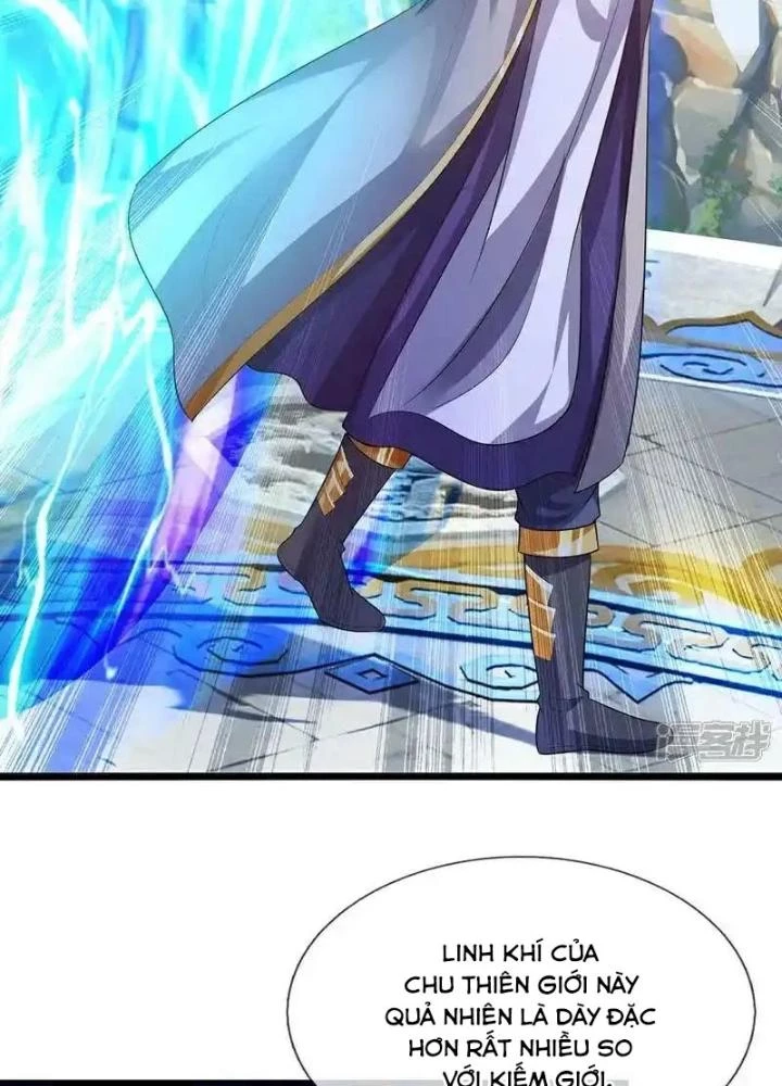 Thần Võ Thiên Tôn Chapter 582 - Next Chapter 583