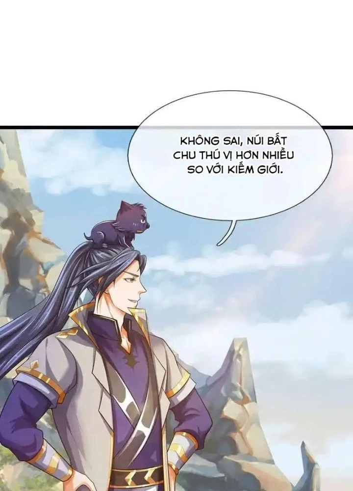 Thần Võ Thiên Tôn Chapter 582 - Next Chapter 583