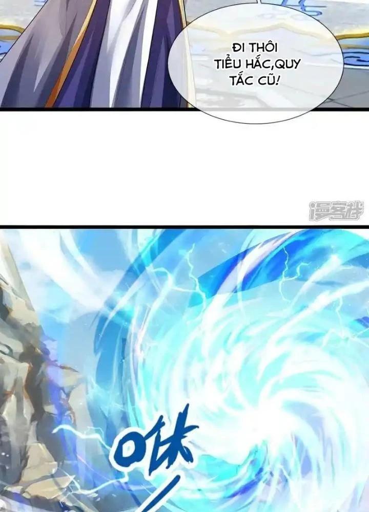 Thần Võ Thiên Tôn Chapter 582 - Next Chapter 583