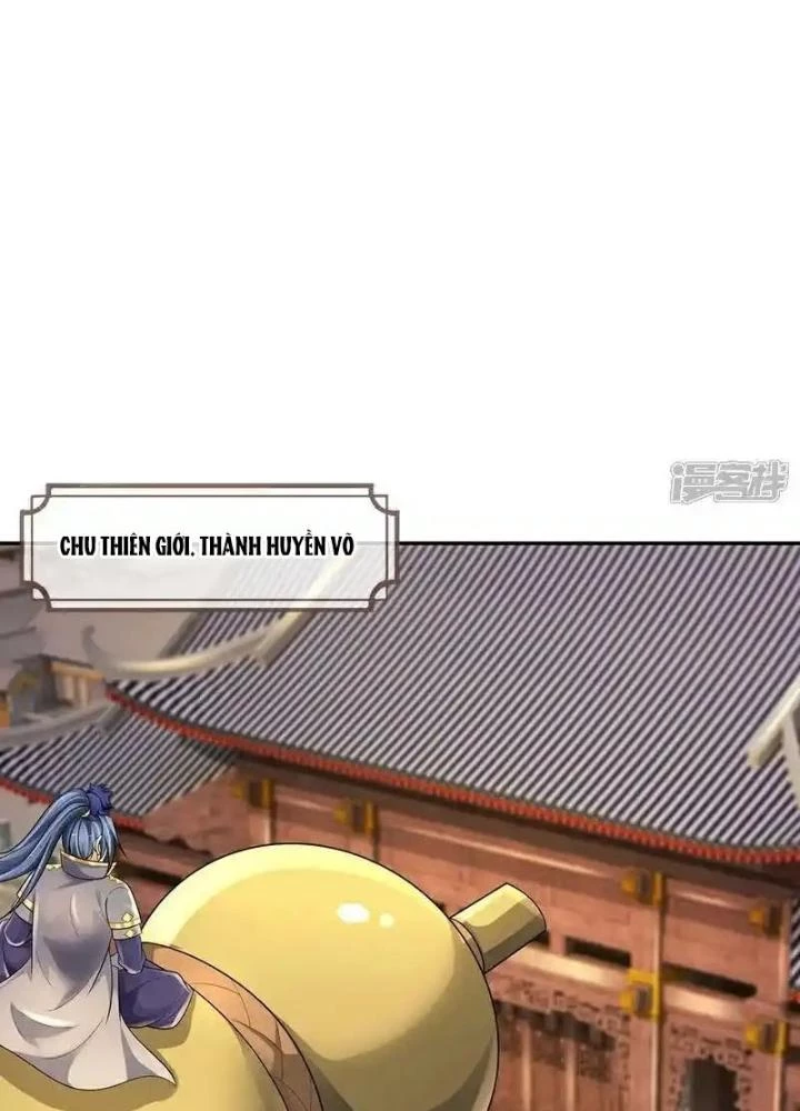 Thần Võ Thiên Tôn Chapter 582 - Next Chapter 583