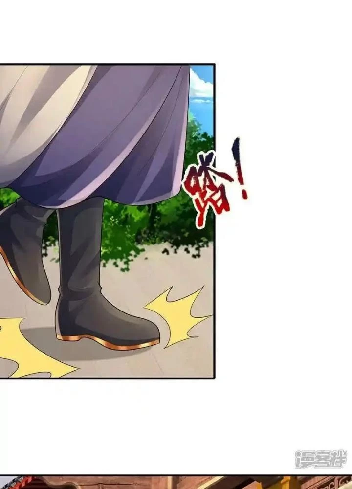 Thần Võ Thiên Tôn Chapter 582 - Next Chapter 583