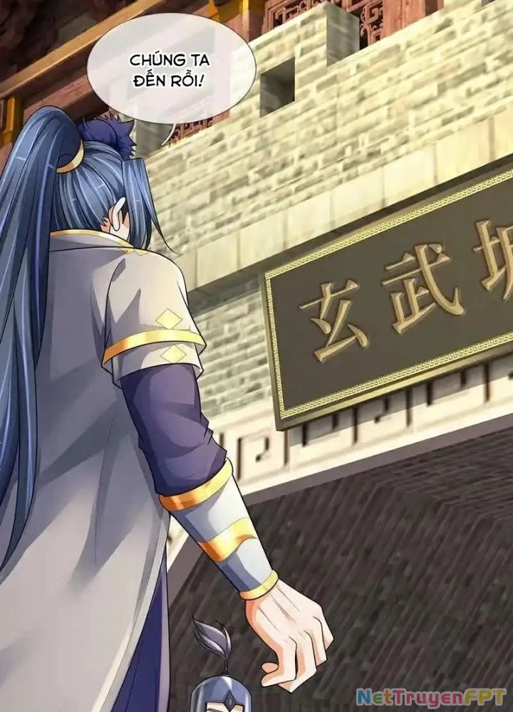 Thần Võ Thiên Tôn Chapter 582 - Next Chapter 583