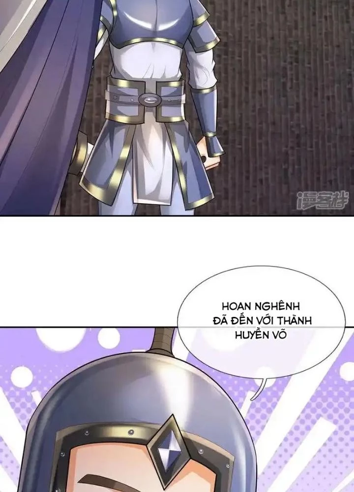 Thần Võ Thiên Tôn Chapter 582 - Next Chapter 583