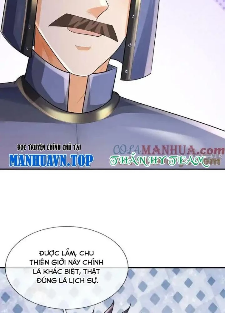 Thần Võ Thiên Tôn Chapter 582 - Next Chapter 583