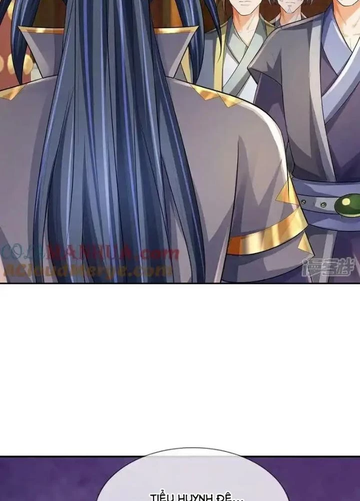 Thần Võ Thiên Tôn Chapter 582 - Next Chapter 583