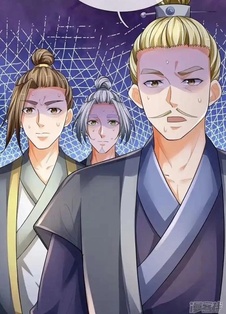 Thần Võ Thiên Tôn Chapter 582 - Next Chapter 583