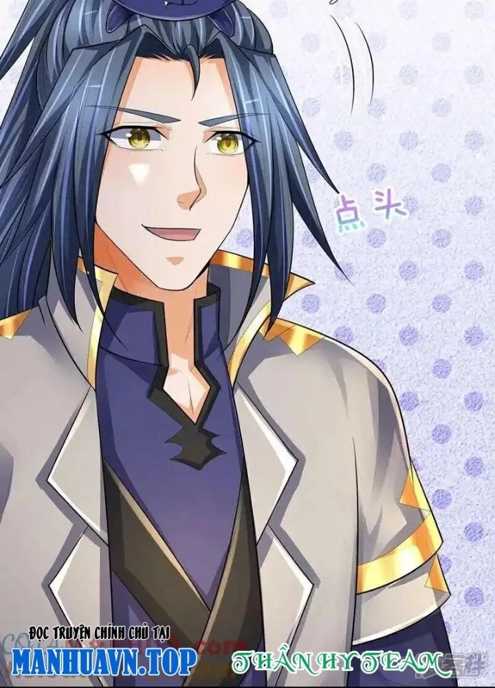Thần Võ Thiên Tôn Chapter 582 - Next Chapter 583