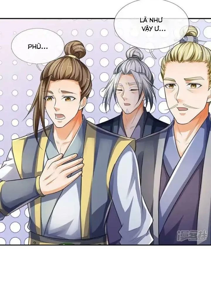Thần Võ Thiên Tôn Chapter 582 - Next Chapter 583