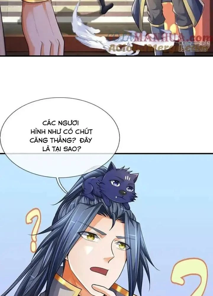 Thần Võ Thiên Tôn Chapter 582 - Next Chapter 583