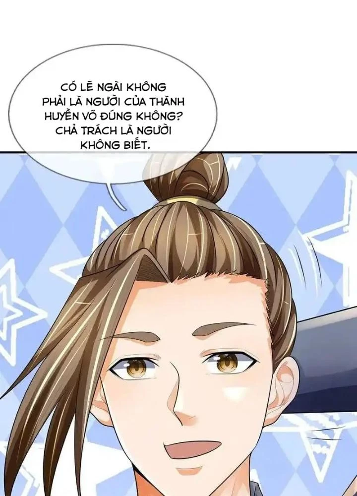 Thần Võ Thiên Tôn Chapter 582 - Next Chapter 583