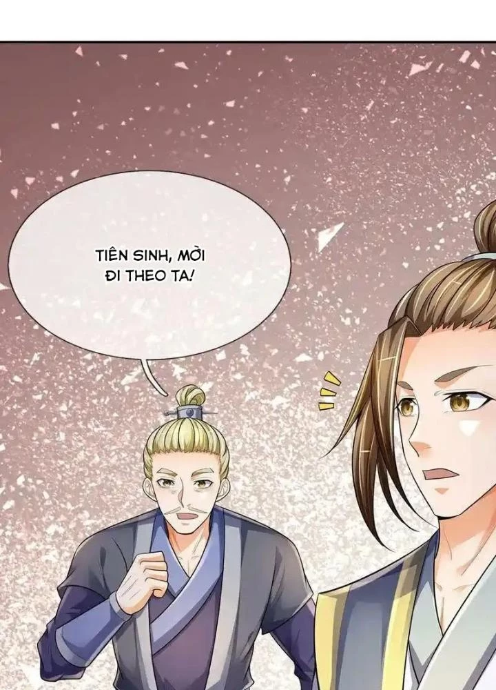 Thần Võ Thiên Tôn Chapter 582 - Next Chapter 583