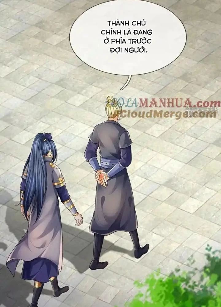 Thần Võ Thiên Tôn Chapter 582 - Next Chapter 583
