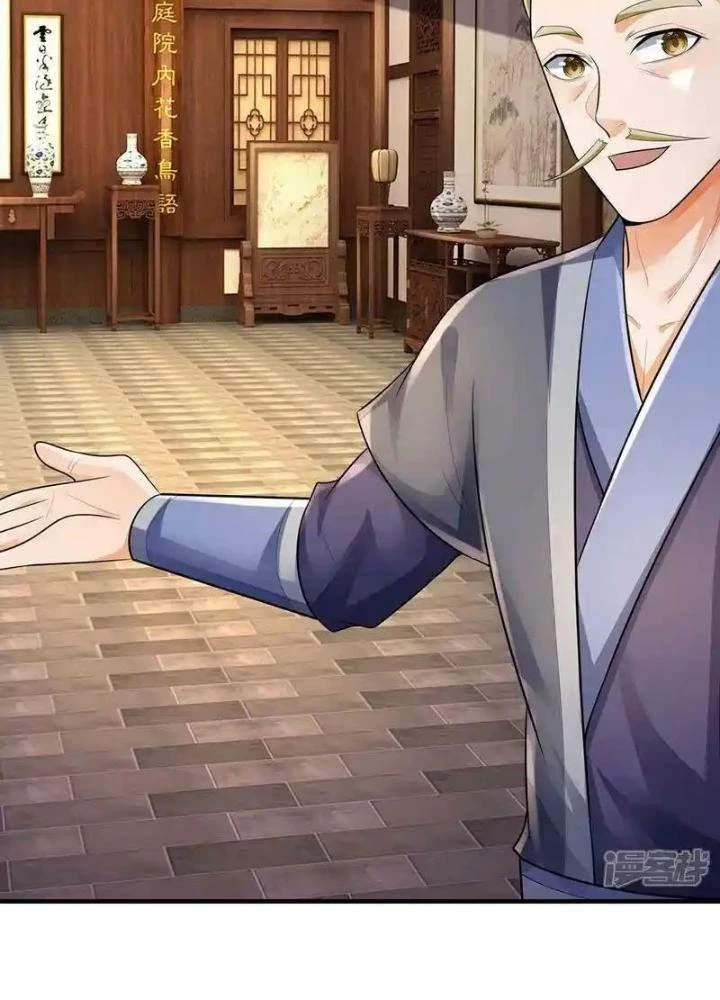 Thần Võ Thiên Tôn Chapter 582 - Next Chapter 583