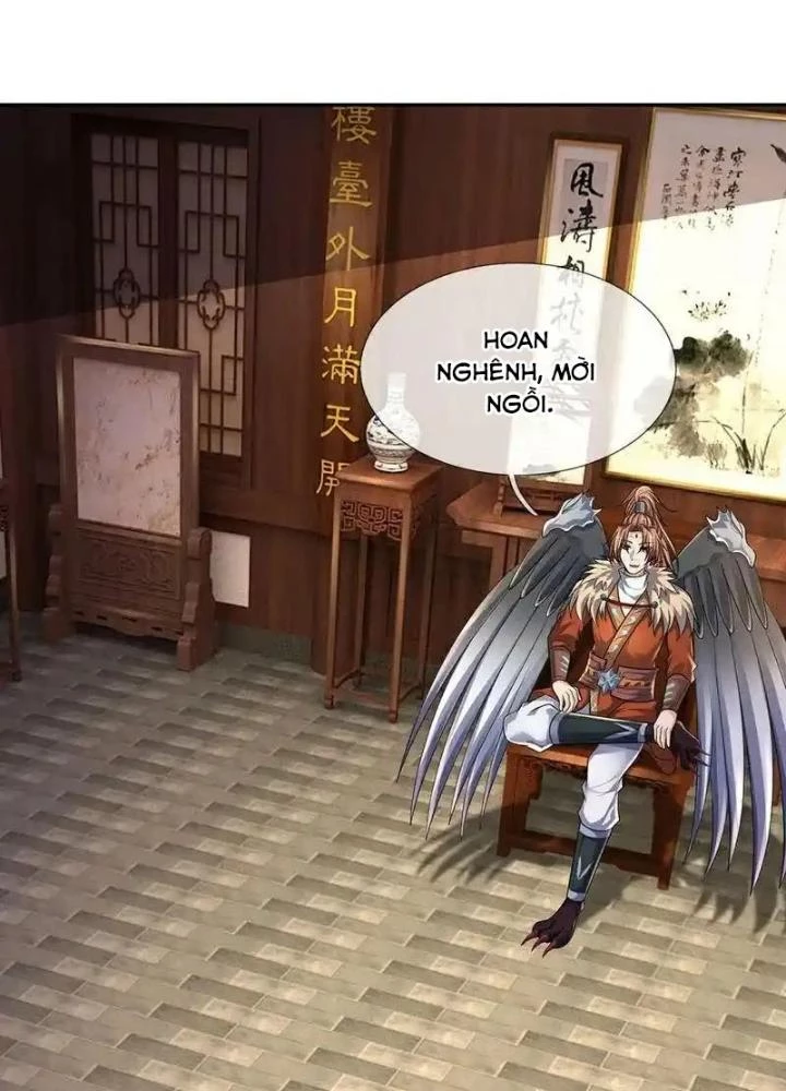 Thần Võ Thiên Tôn Chapter 582 - Next Chapter 583